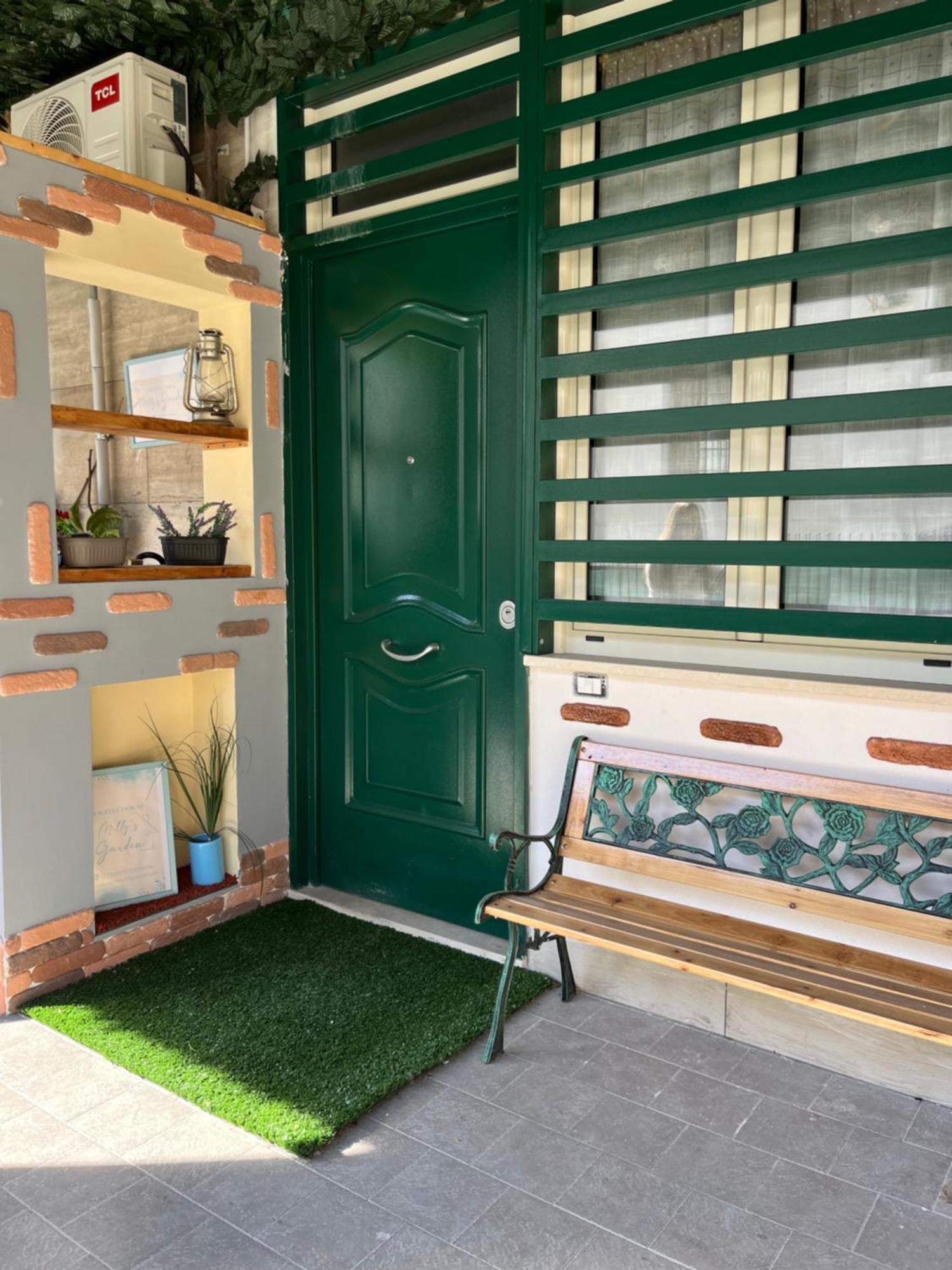 Appartement Milly's Garden Napels